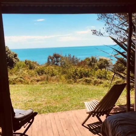 Shambhala Cabins Onekaka Zewnętrze zdjęcie