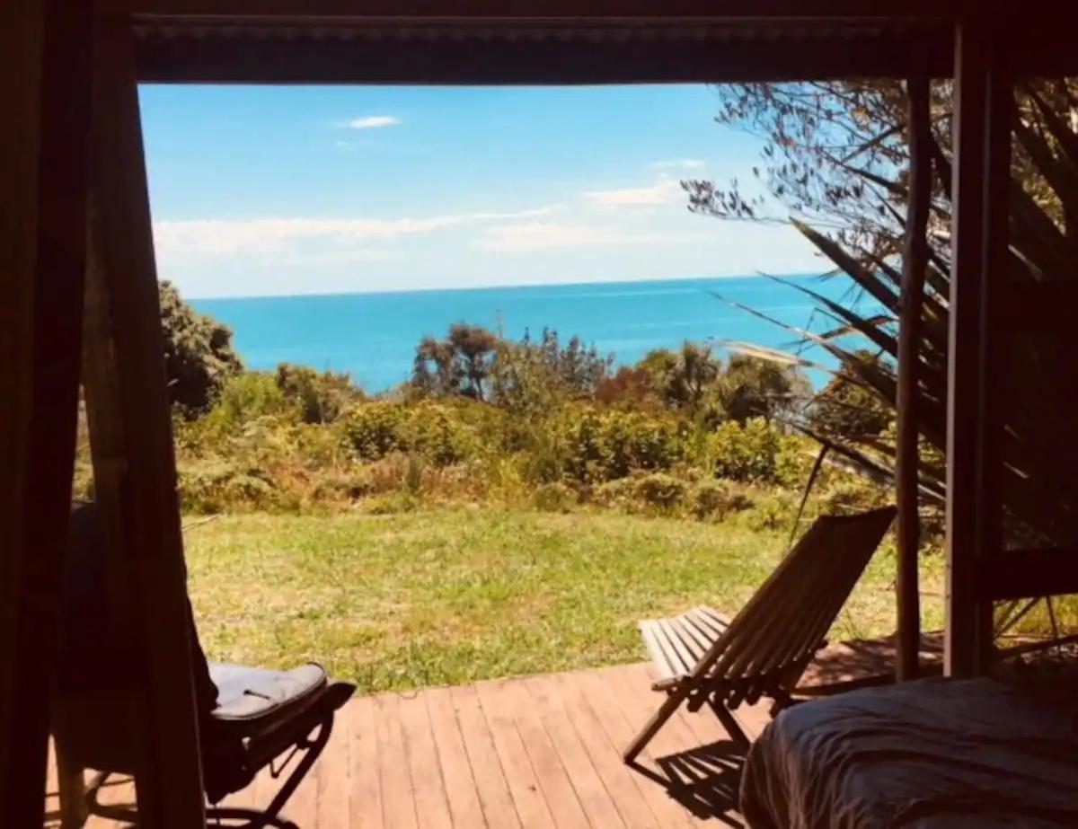 Shambhala Cabins Onekaka Zewnętrze zdjęcie