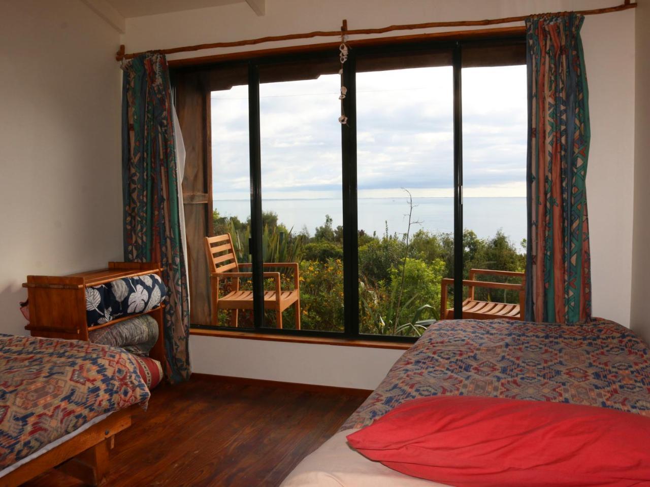 Shambhala Cabins Onekaka Zewnętrze zdjęcie