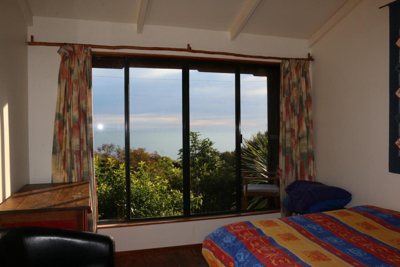 Shambhala Cabins Onekaka Zewnętrze zdjęcie