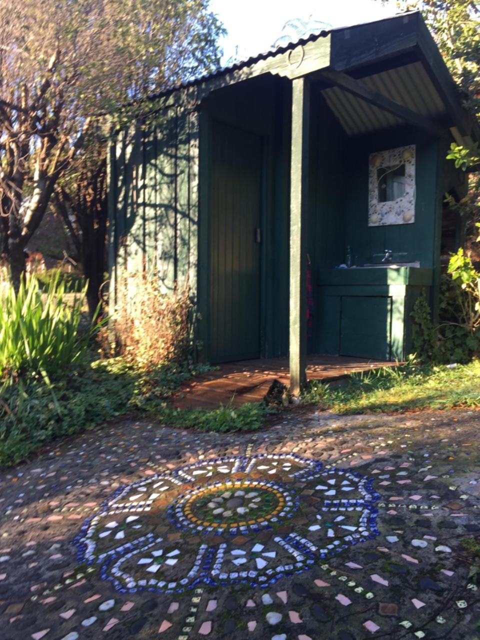 Shambhala Cabins Onekaka Zewnętrze zdjęcie